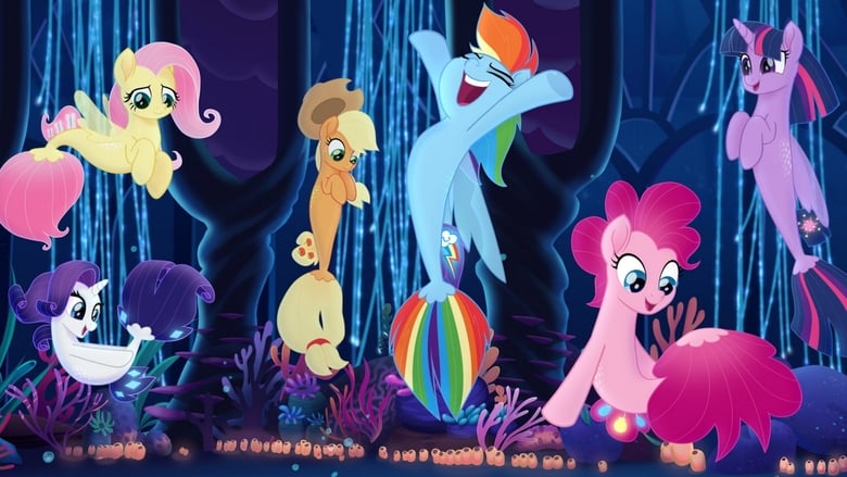 My Little Pony: O Filme movie poster