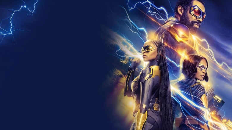 Black Lightning Season 3 Episode 10 : The Book of Markovia: Chapter One: Blessings and Curses Reborn