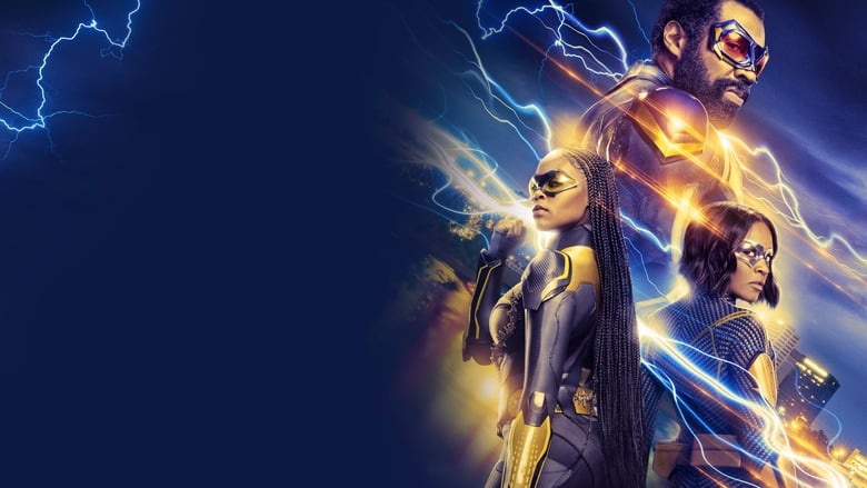 Black Lightning Season 2 Episode 13 : The Book of Secrets: Chapter Three: Pillar of Fire