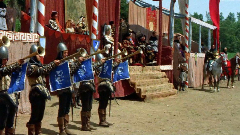 Image d'arrière-plan 12 du film Il cavaliere dai cento volti