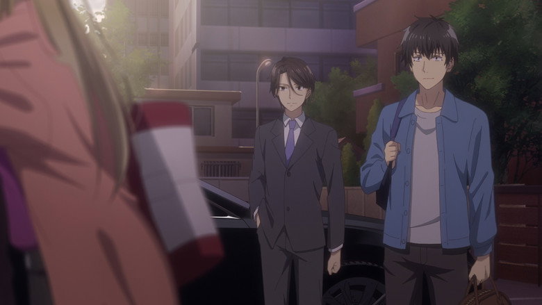 Still from Higehiro: After Being Rejected, I Shaved and Took in a High School Runaway - Season 1 Episode 11