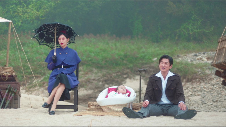 Still from เทพบุตรจิ้งจอกเก้าหาง 1938 - ซีซัน 1 ตอน 5