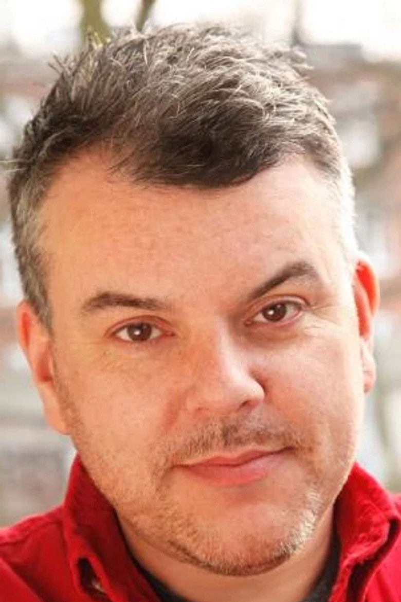 Andrew Lynford portrait image