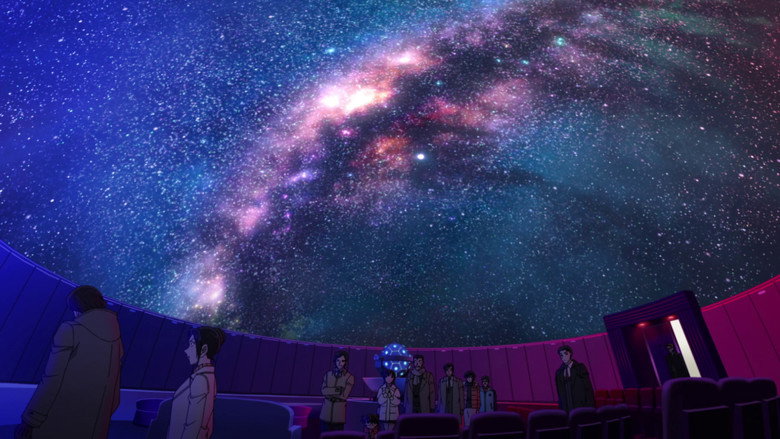Still from Detective Conan - Season 1 Episode 1161