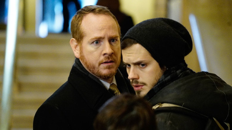 Still from American Odyssey - ซีซัน 1 ตอน 12