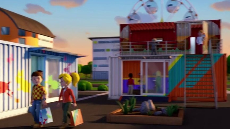 בוב הבנאי עונה 20 פרק 38 לצפייה ישירה