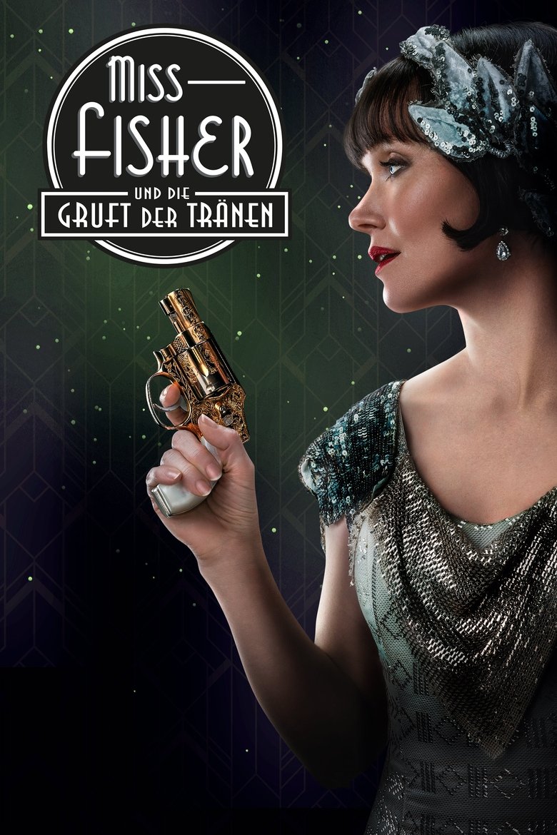 Miss Fisher und die Gruft der Tränen poster