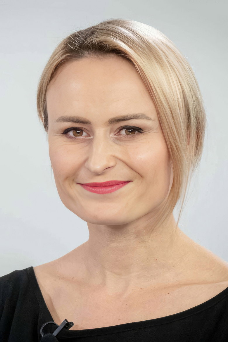 Jana Kothajová portrait