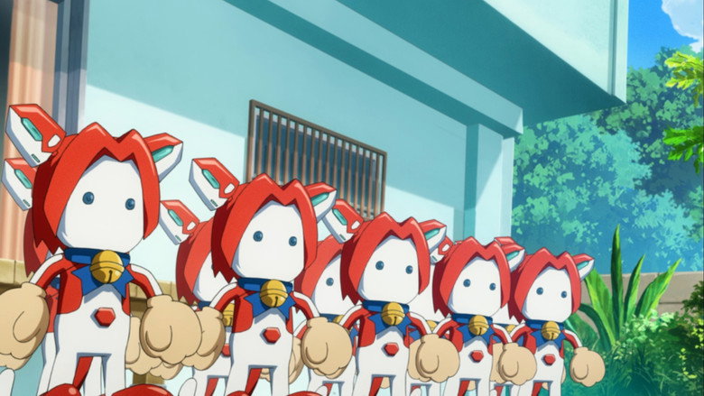 Still from Cat Planet Cuties - Season 1 Episode 3