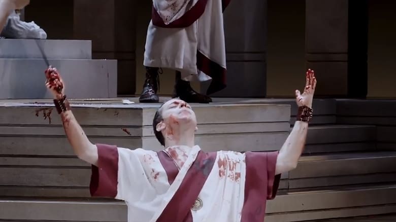 RSC Live: Julius Caesar movie poster