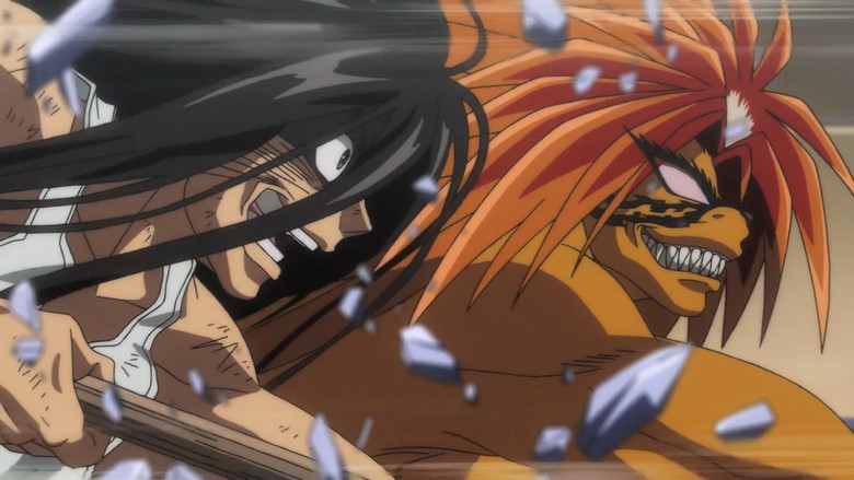 Still from Ushio and Tora - Season 1 Episode 26
