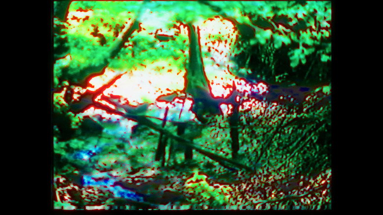 Frame from The end of the beginning of the end
