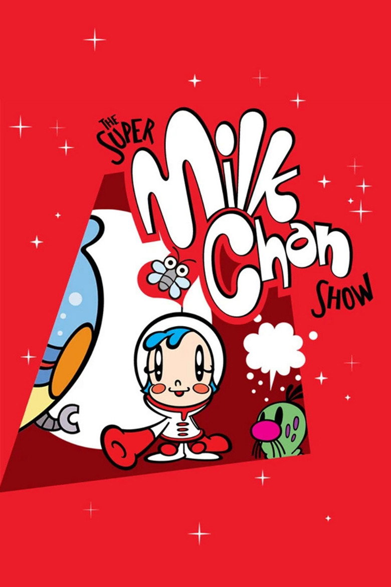 The Super Milk-Chan Show