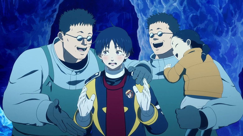 Still from SNOWBALL EARTH - Season 1 Episode 2