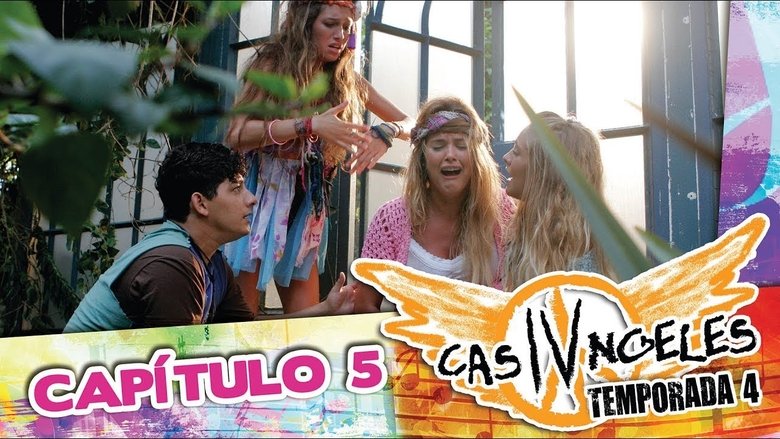 Casi Ángeles Temporada 4 Episodio 5 Cuevana 3