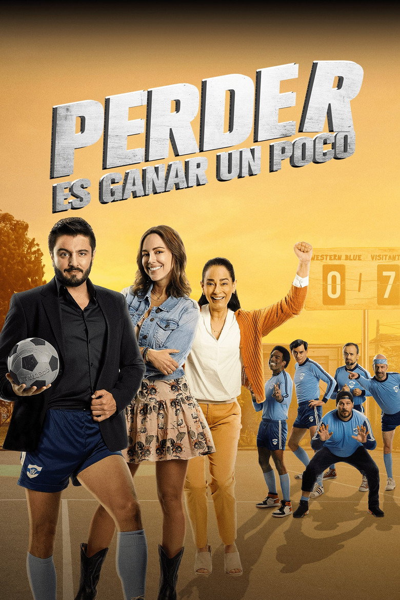 Imagen de Perder es ganar un poco