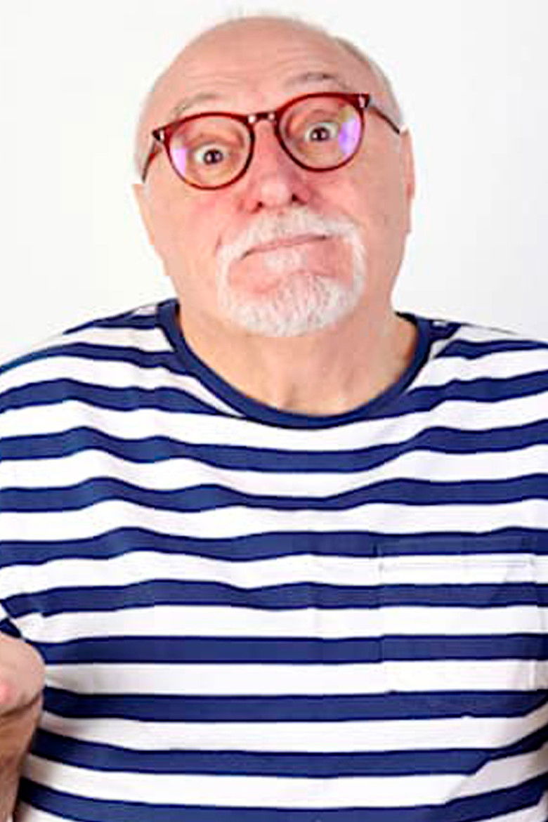 Moncho Borrajo portrait image