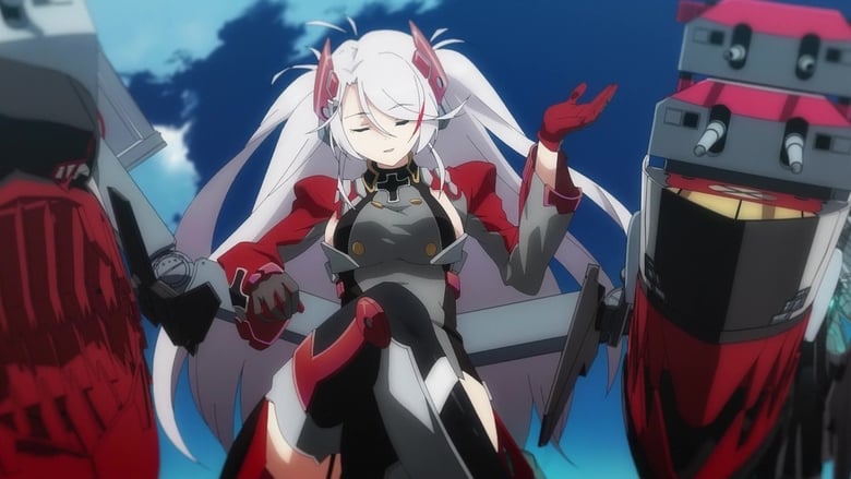 Still from Azur Lane - Season 1 Episode 3