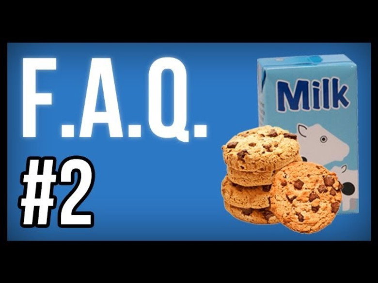 F.A.Q. // Part 2/4 - The videos / the YouTube Game