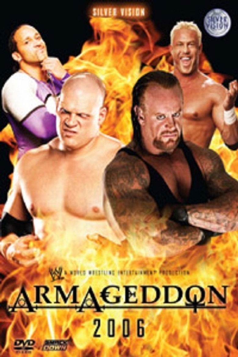 Imatge de WWE Armageddon 2006