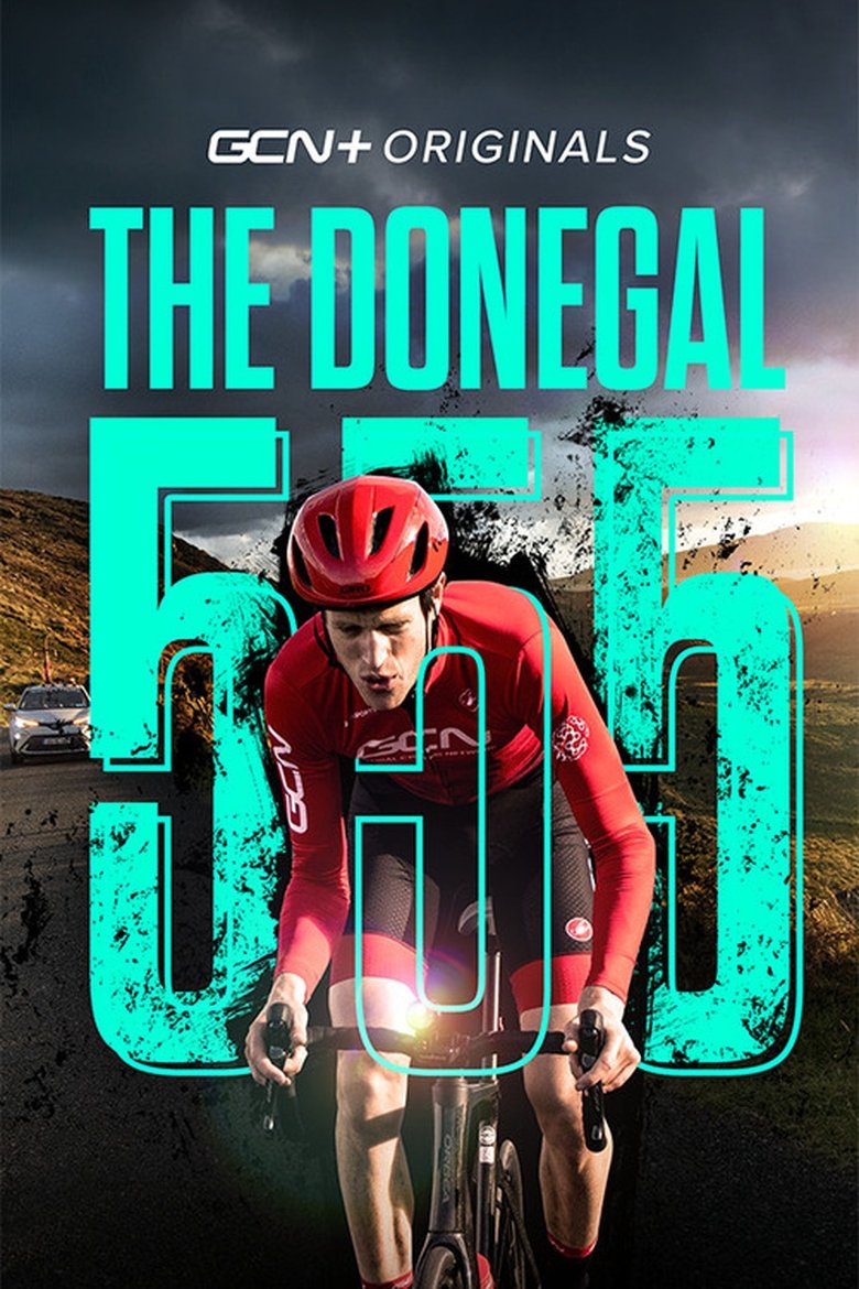 Donegal 555: The Wild Atlantic Way main poster
