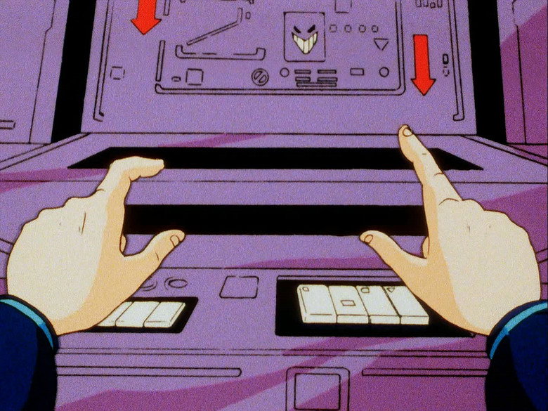 Still from Urusei Yatsura - Season 1 Episode 210