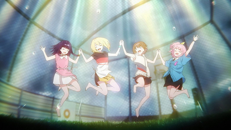 Yoru no Kurage wa Oyogenai แมงกะพรุนว่ายน้ำตอนกลางคืนไม่ได้หรอกนะ ตอน