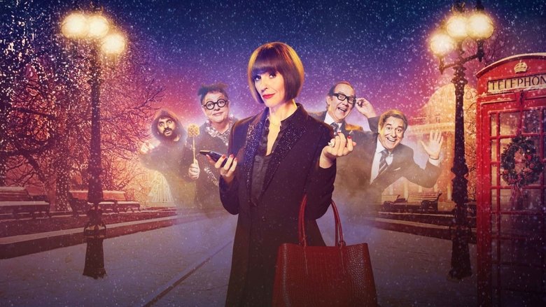 Christmas Carole main backdrop