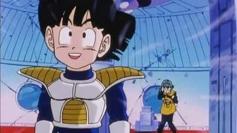 Dragon Ball Z cap 100, Dragon Ball Z cap 100