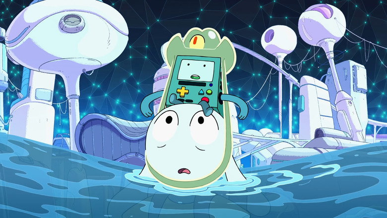 Still from Adventure Time: Distant Lands - Season 1 Episode 1