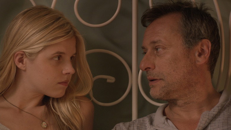 Image d'arrière-plan 3 du film La fille du livre