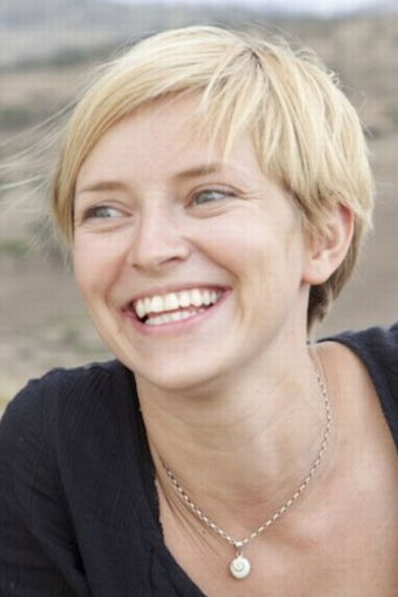 Madli Moos portrait image