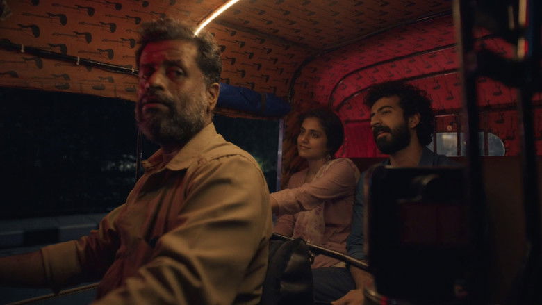 Image d'arrière-plan 6 du film Ithiri Neram