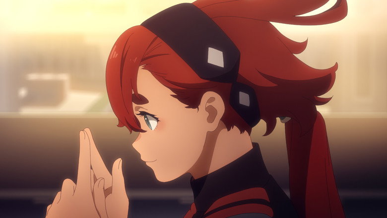 Still from Mobile Suit Gundam: The Witch from Mercury - Season 1 Episode 3