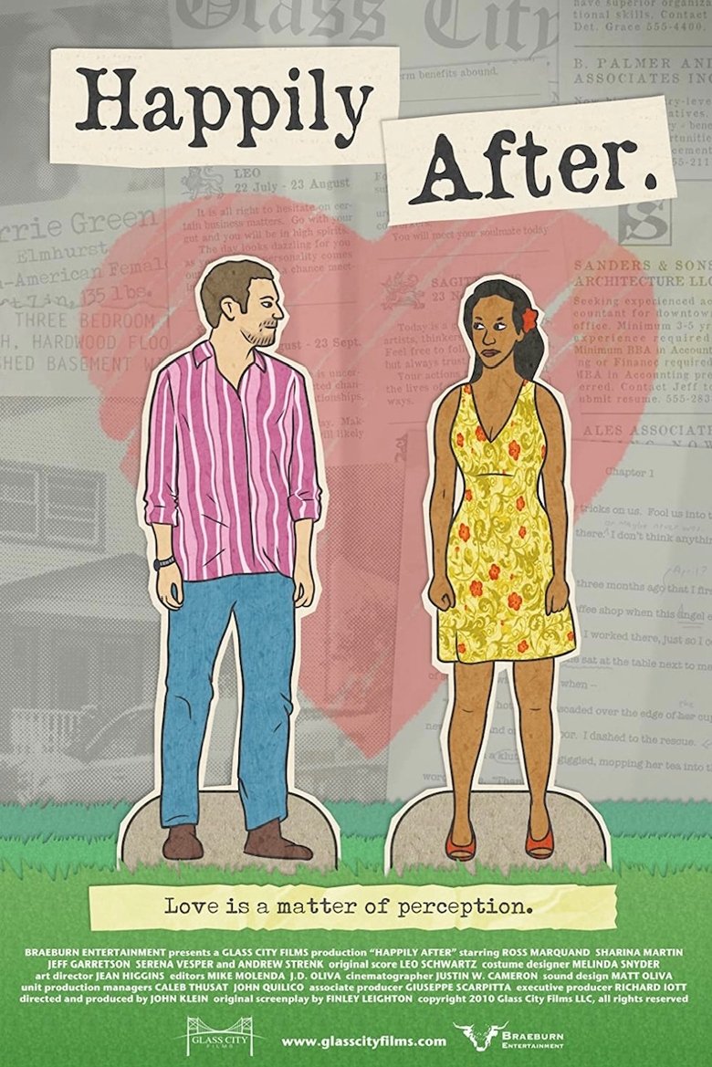 Happily After main poster