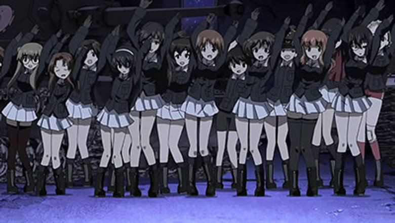 Still from สาวปิ๊ง! ซิ่งแทงค์ - ซีซัน 1 ตอน 9