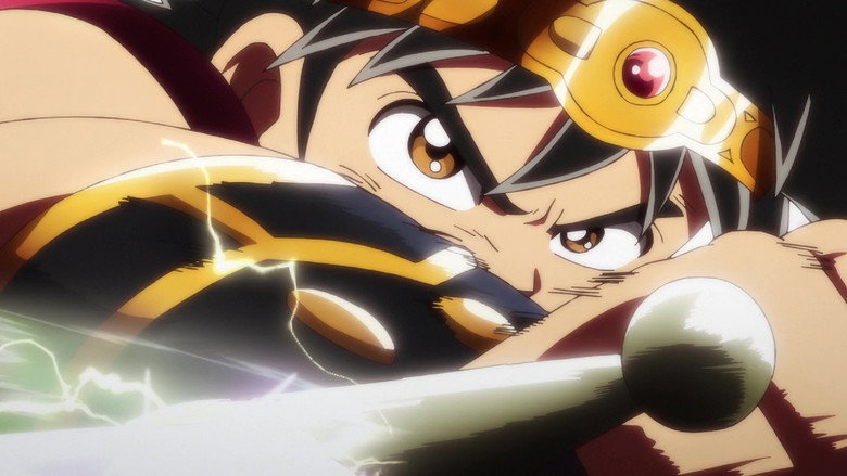 Still from Dragon Quest: La Aventura de Dai - Temporada 1 Episodio 62