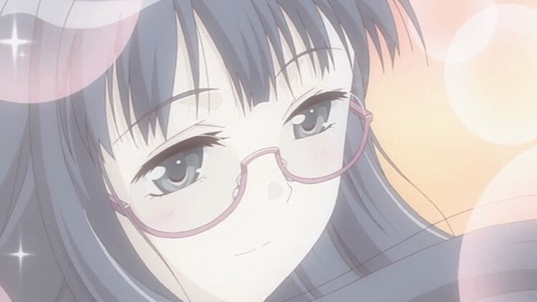 Still image for Glasses Girlfriends season 1 episode 4: Foggy Warmth