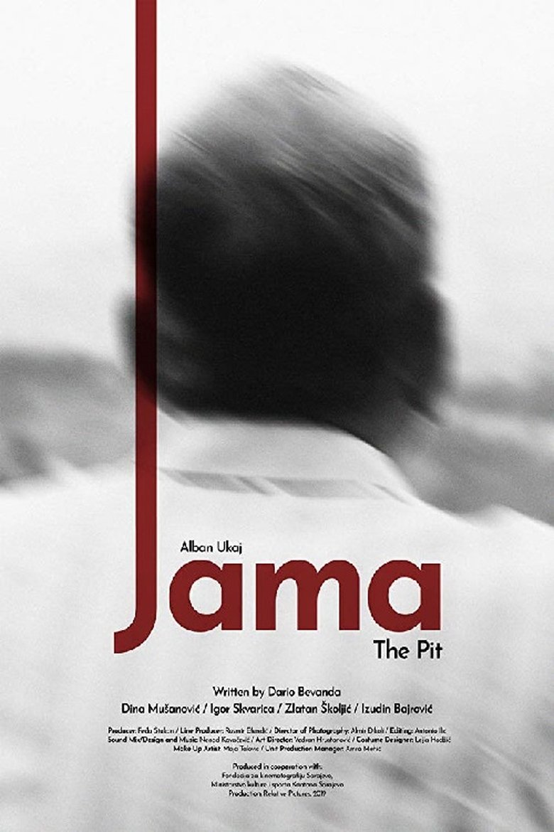 The Pit main poster