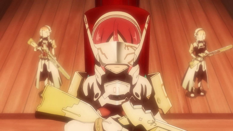 Still from Yuki Yuna is a Hero - Season 3 Episode 3