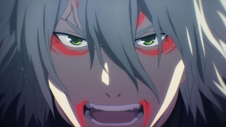 Still from Scarlet Nexus - Season 1 Episode 24