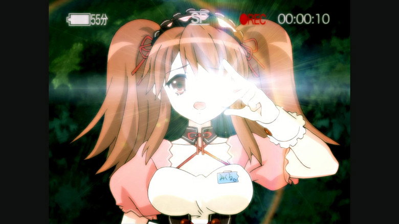 Still from The Melancholy of Haruhi Suzumiya - Season 1 Episode 26