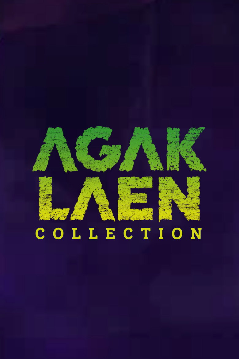 Agak Laen Collection poster