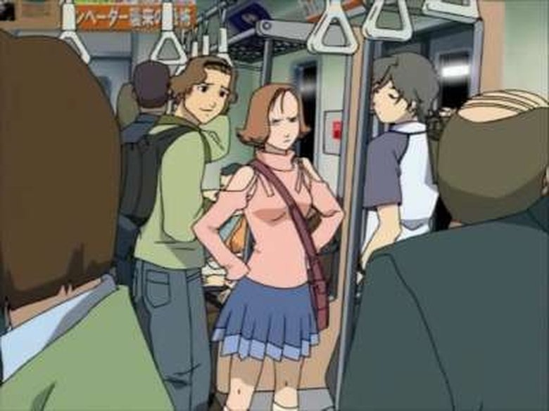 Still image for RahXephon season 1 episode 1: Invasion of the Capital Still image for RahXephon season 1 episode 1: Invasion of the Capital