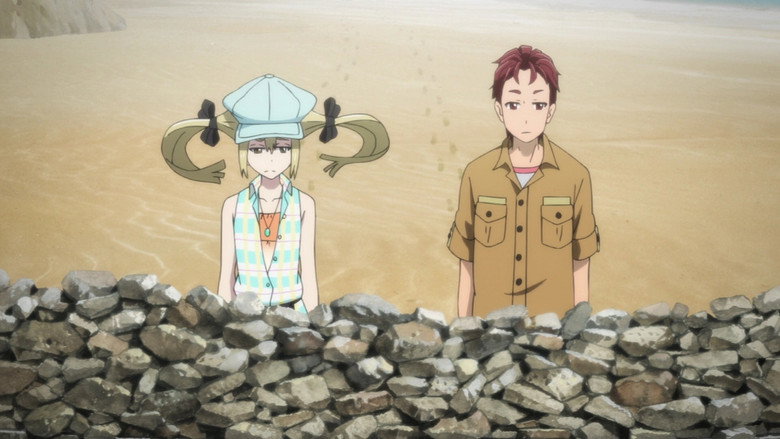 Still from Robotics;Notes - Season 1 Episode 11