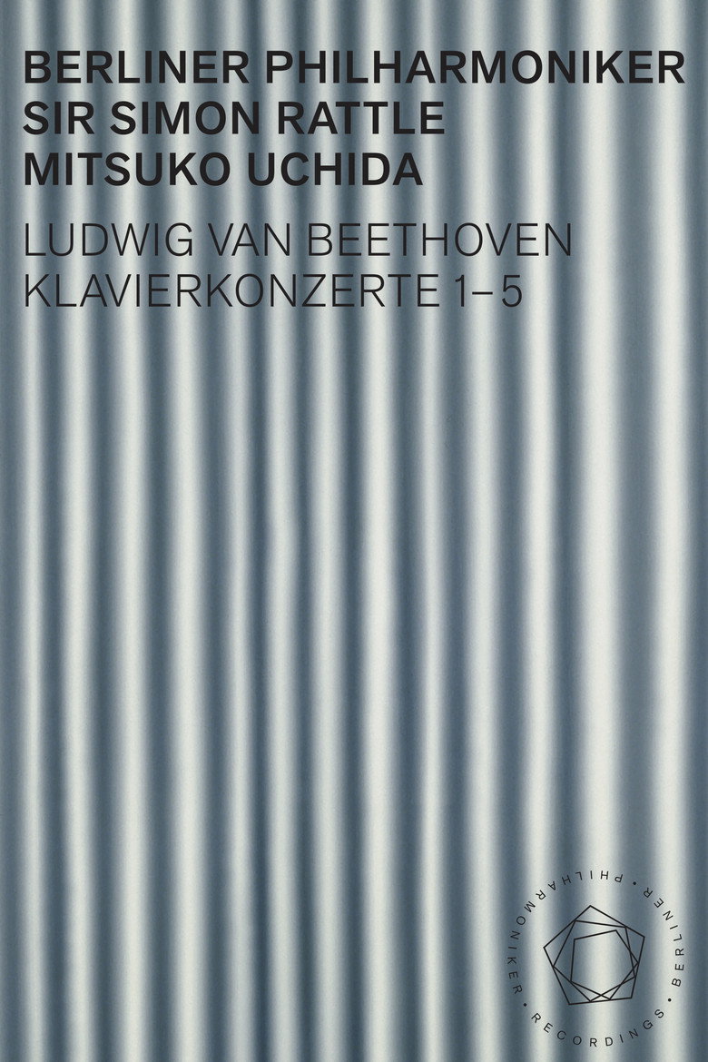 Beethoven: Piano Concertos 1-5 - Uchida, Rattle
