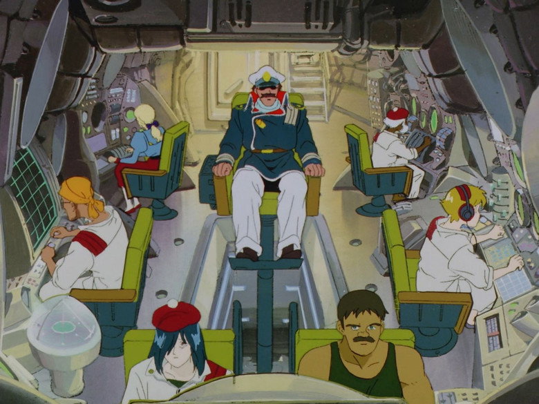 Still from Nadia: The Secret of Blue Water - Season 1 Episode 10