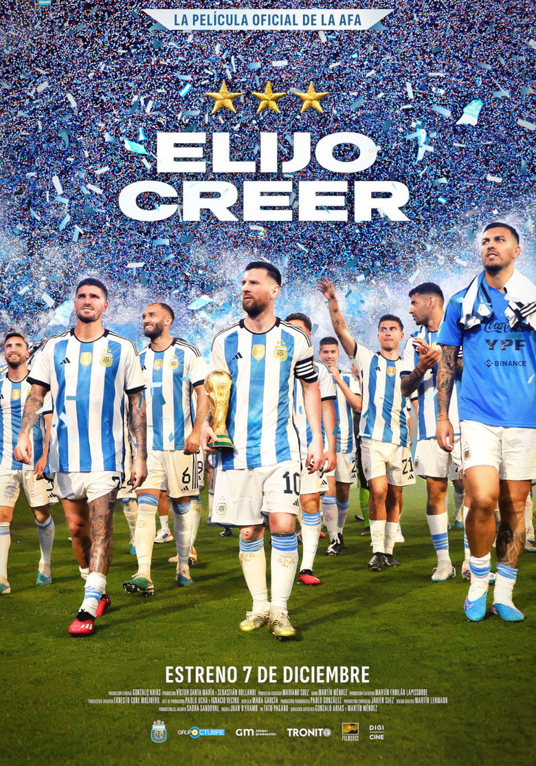 Imagen de Elijo Creer: El Camino del Campeón