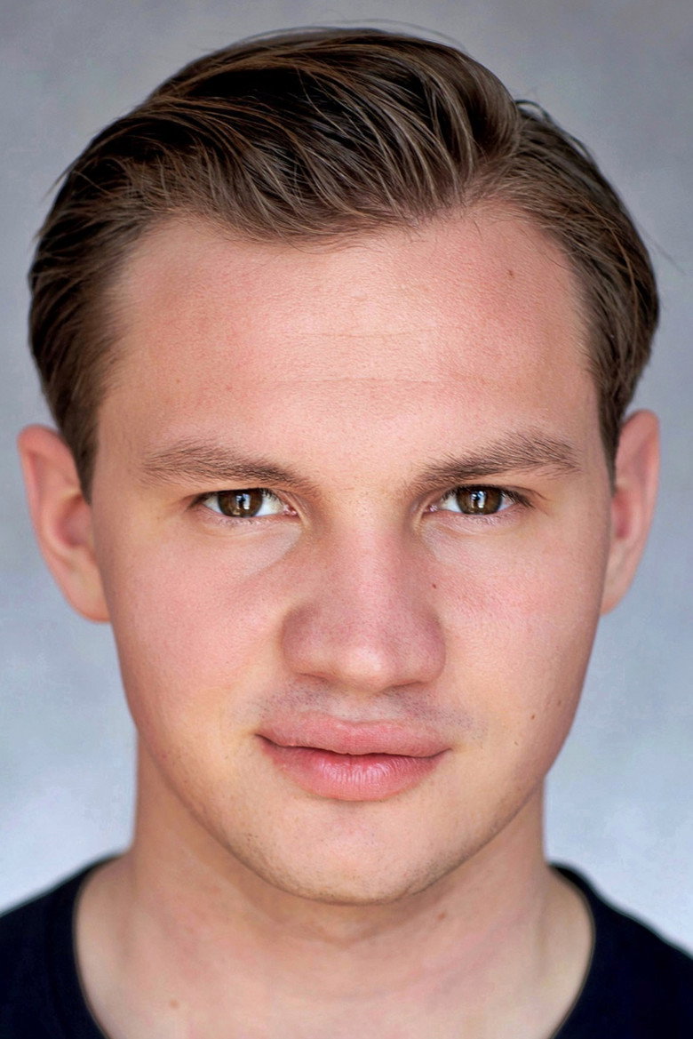 Petr Kuryltso portrait