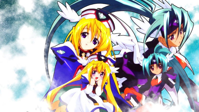 Ufo Ultramaiden Valkyrie Tv Series 2002 2002 The Movie